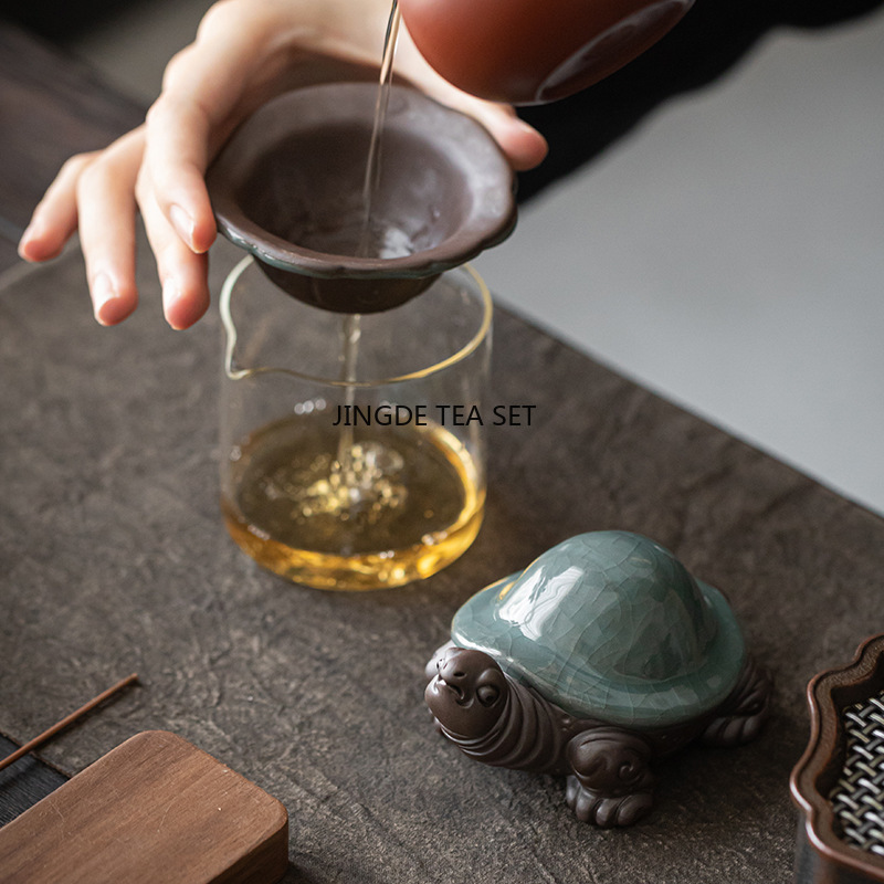 Juego de Té de Cerámica con Fi - Home Decor Quirky reseña y precio