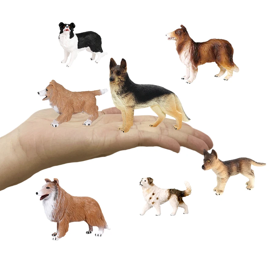 Figuras de animales de perro G - Review Home Decor reseña y precio