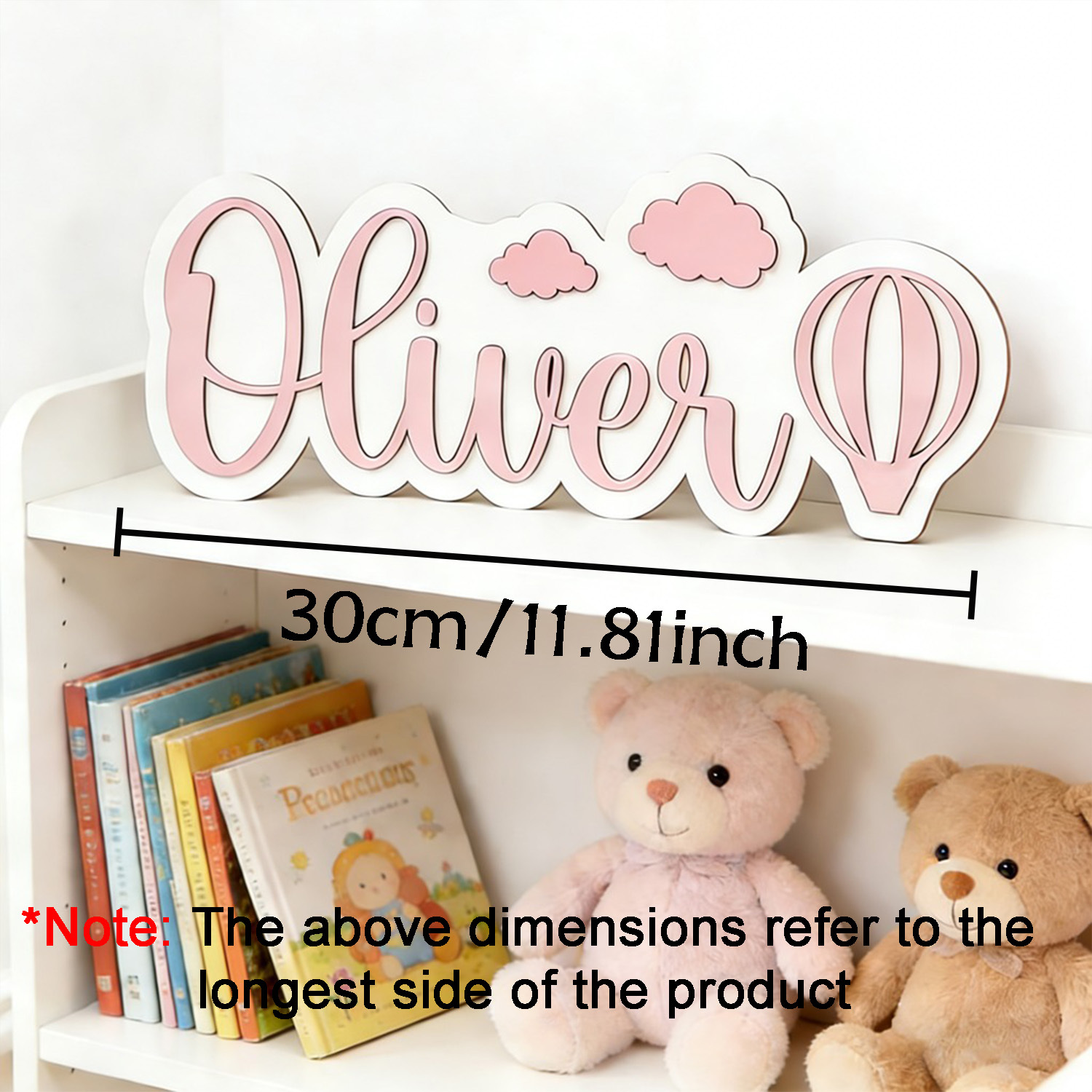 Letrero Personalizado para Hab - Home Decor For Wedding reseña y precio
