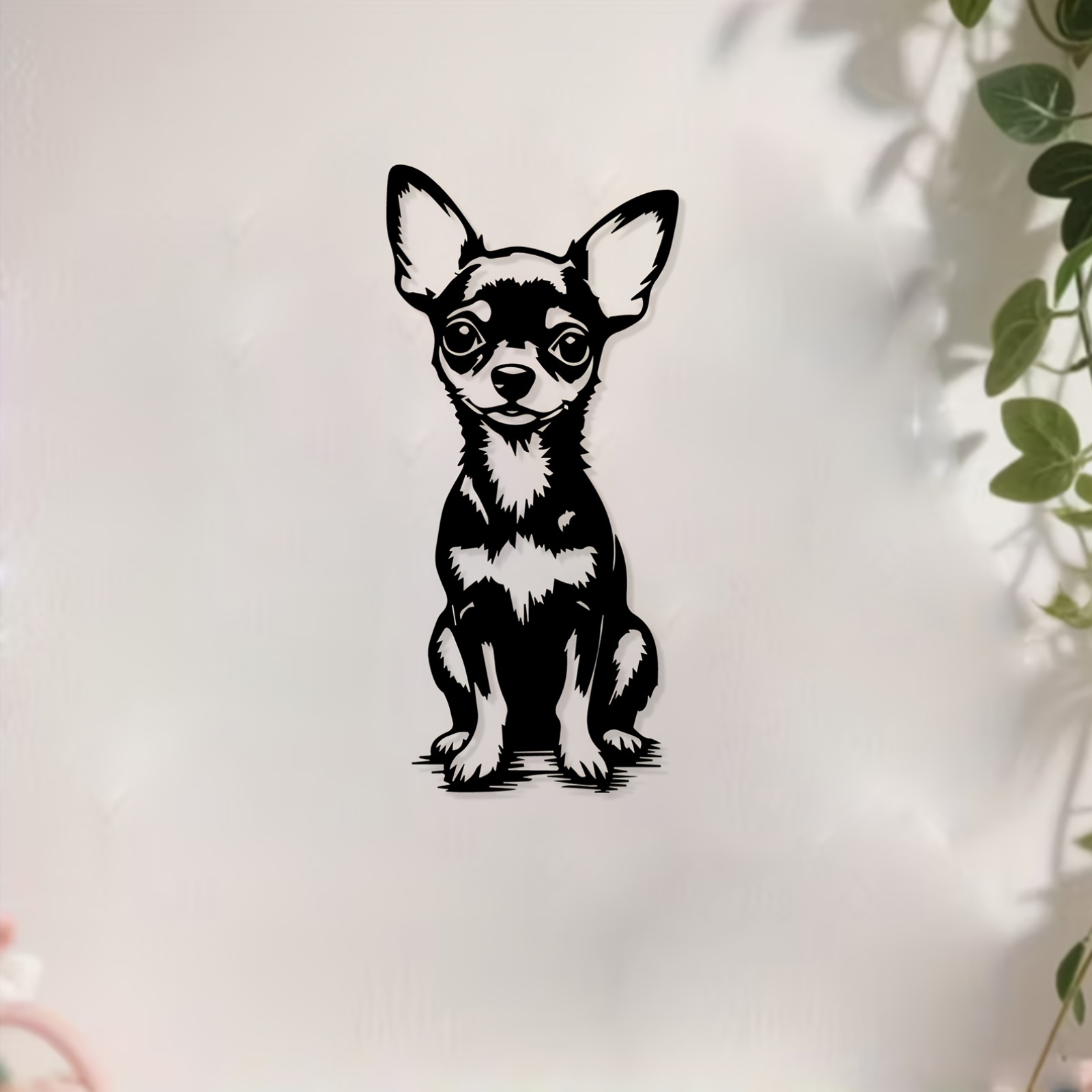 Arte de Pared Metálico Moderno - Home Decor Quirky reseña y precio