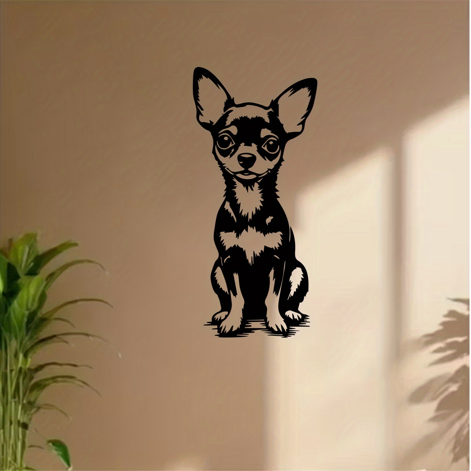 Arte de Pared Metálico Moderno - Home Decor Quirky reseña y precio