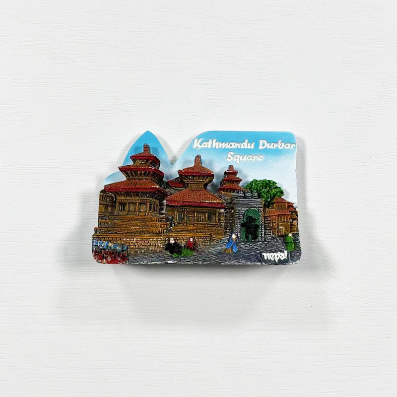 Imán de refrigerador Cultural  - Home Decor Kathmandu reseña y precio