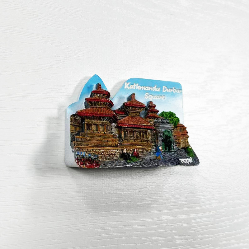 Imán de refrigerador Cultural  - Home Decor Kathmandu reseña y precio