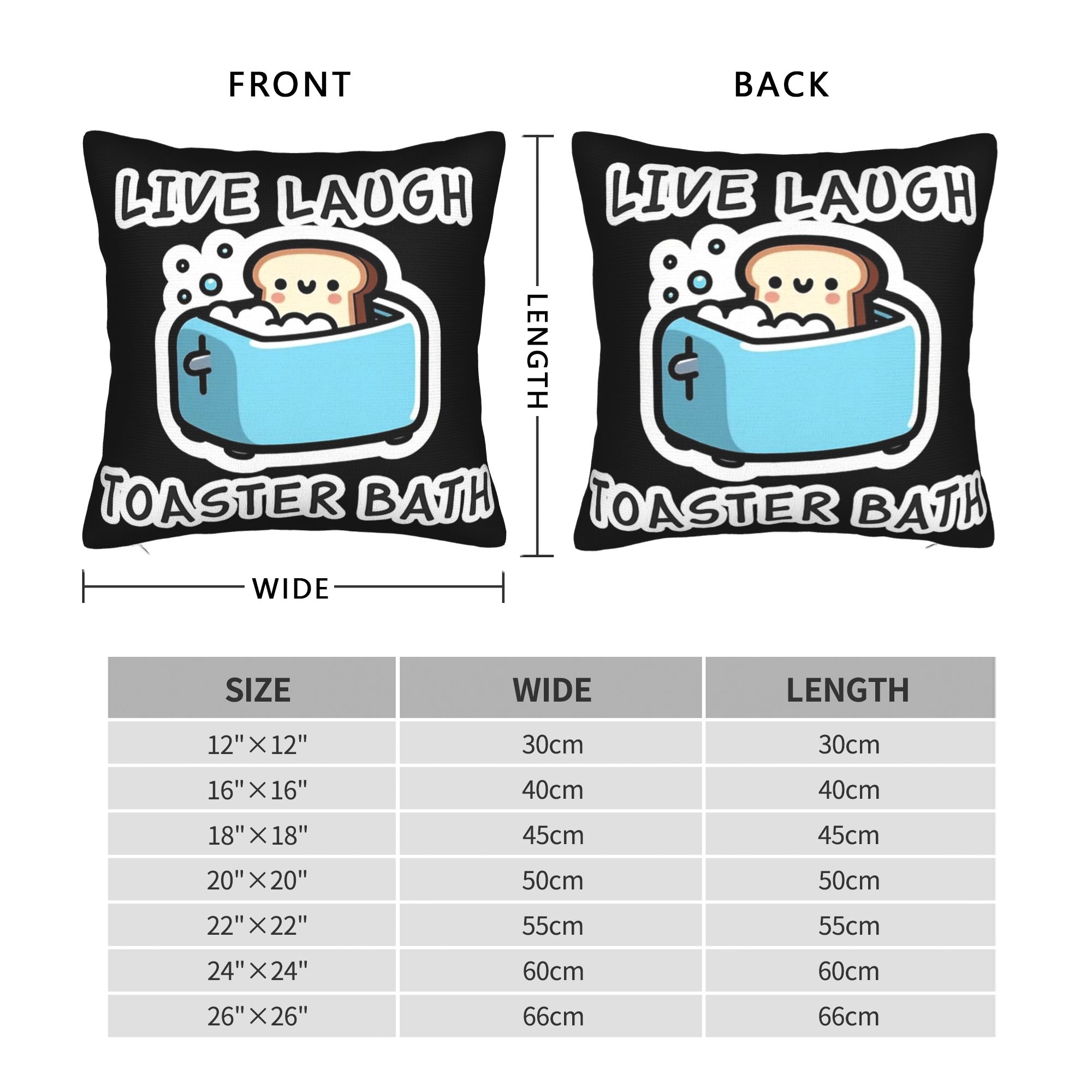 Funda de almohada decorativa L - Home Decor Medan reseña y precio