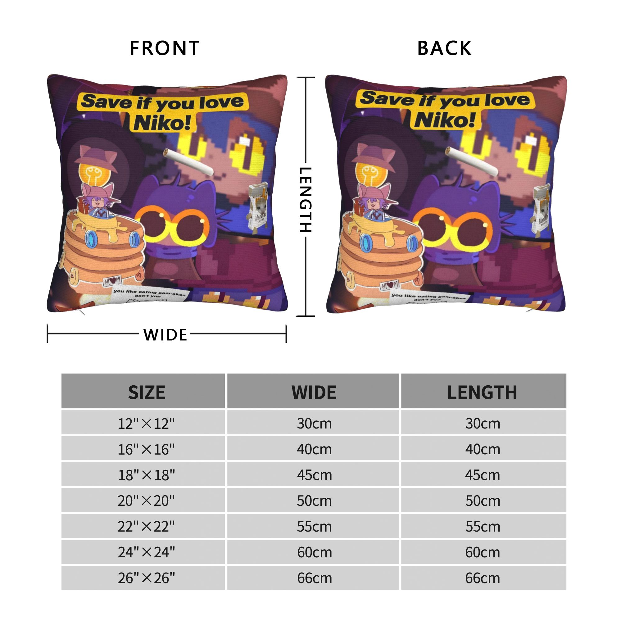 Fundas de Almohada Decorativas - Home Decor Medan reseña y precio