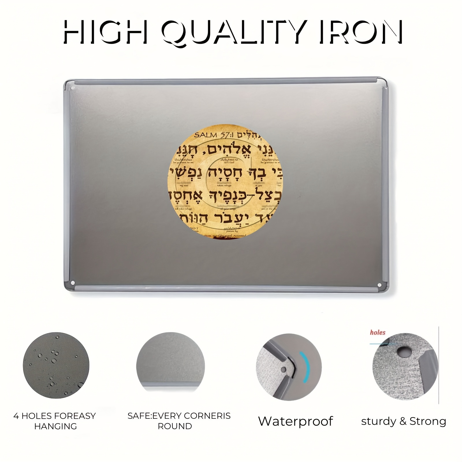 CIFBUY Letrero Metálico Vintag - Home Decor Wall Art reseña y precio