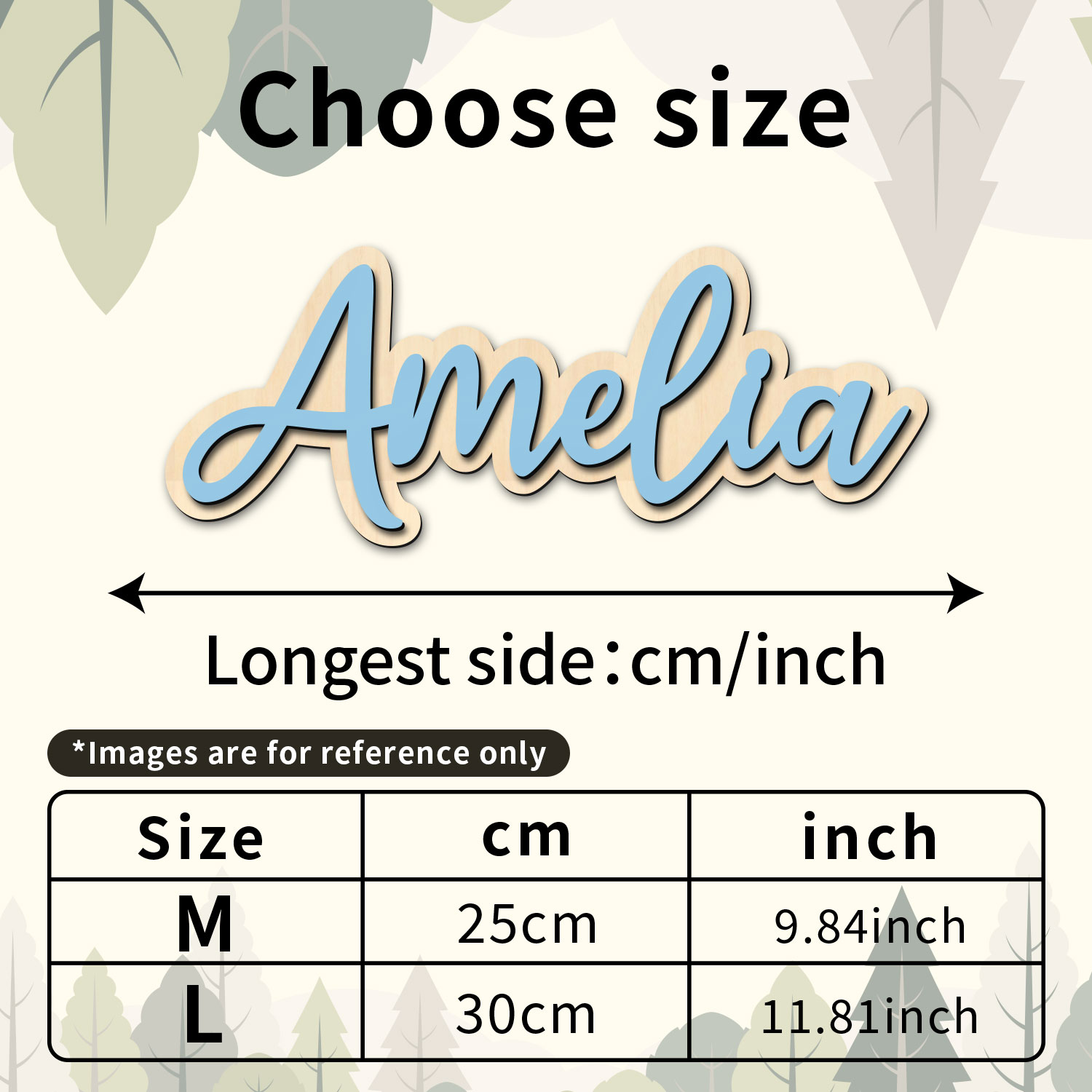 1 Pieza de Placa Decorativa de - Home Decor For Wedding reseña y precio