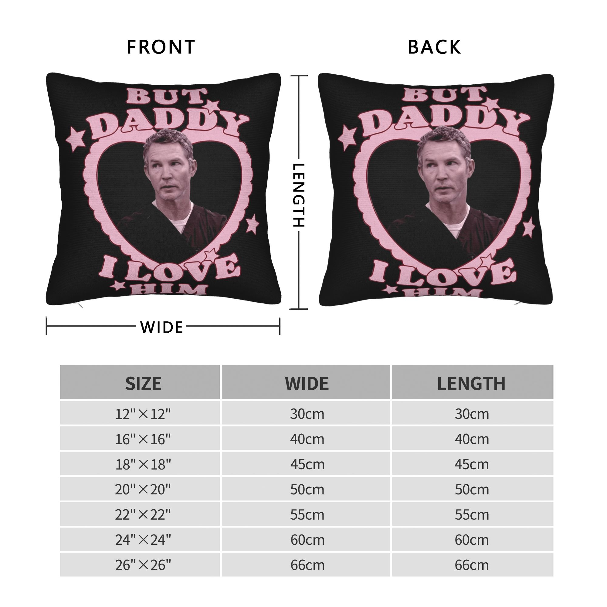 Funda de almohada decorativa T - Home Decor Medan reseña y precio
