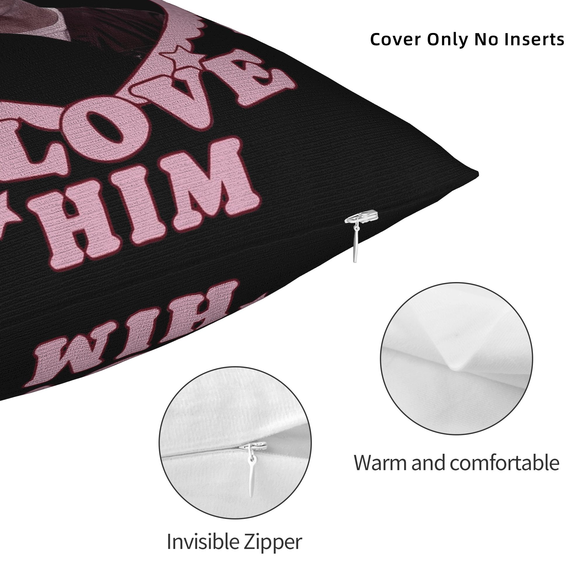 Funda de almohada decorativa T - Home Decor Medan reseña y precio