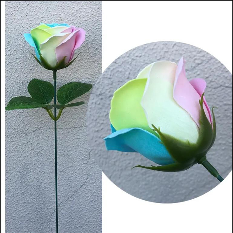 Spilewka 6X7cm Rosa colorida f - Home Decor For Wedding reseña y precio