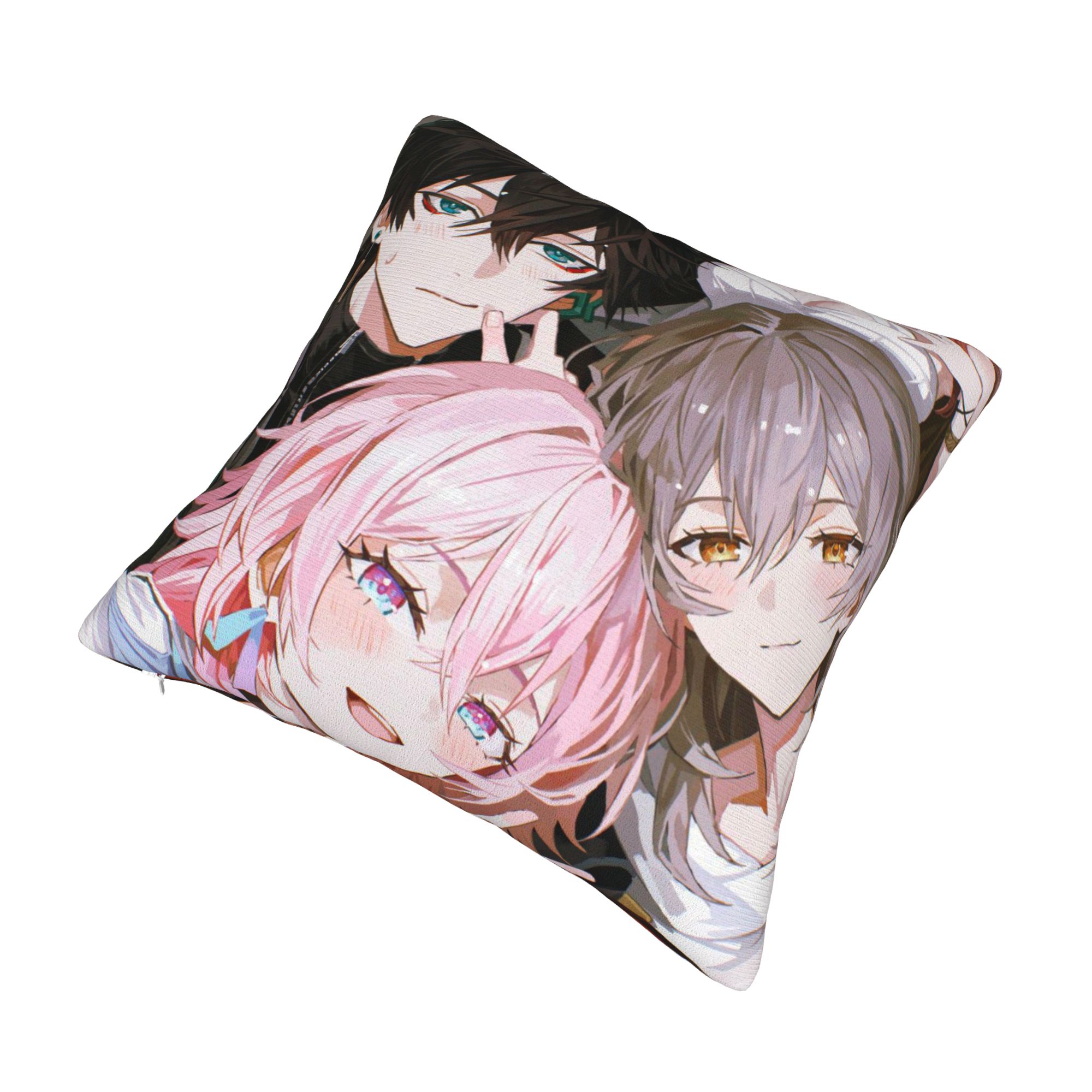 Funda de almohada decorativa H - Home Decor Medan reseña y precio